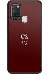CS Burgundia 2.0 - Samsung Galaxy A21 S