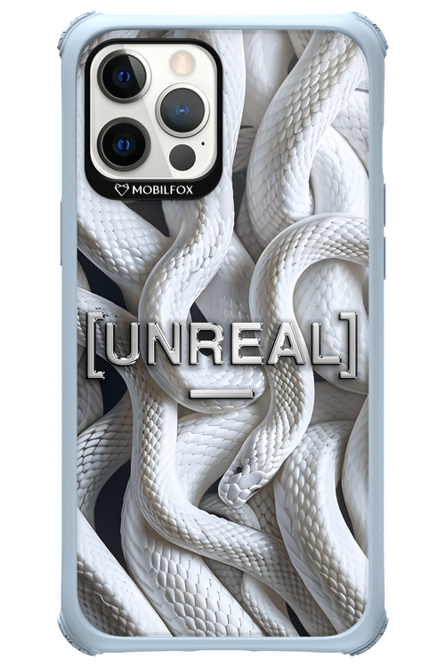 Snake and Chrome - Apple iPhone 12 Pro Max