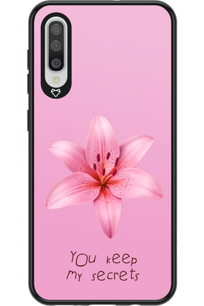 Secrets 2.0 - Samsung Galaxy A50
