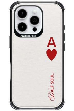 Half - Apple iPhone 16 Pro