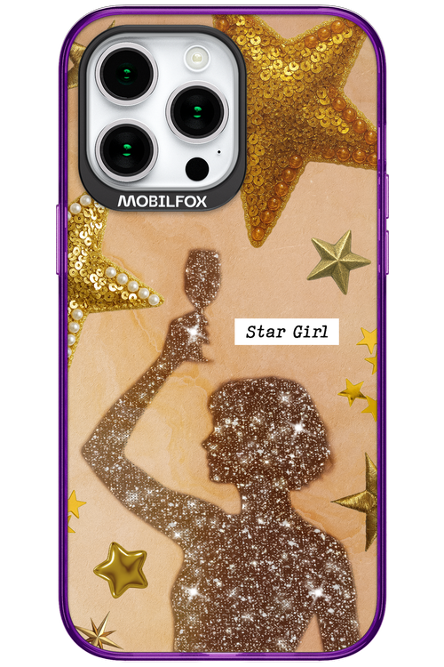 Star Girl - Apple iPhone 15 Pro Max