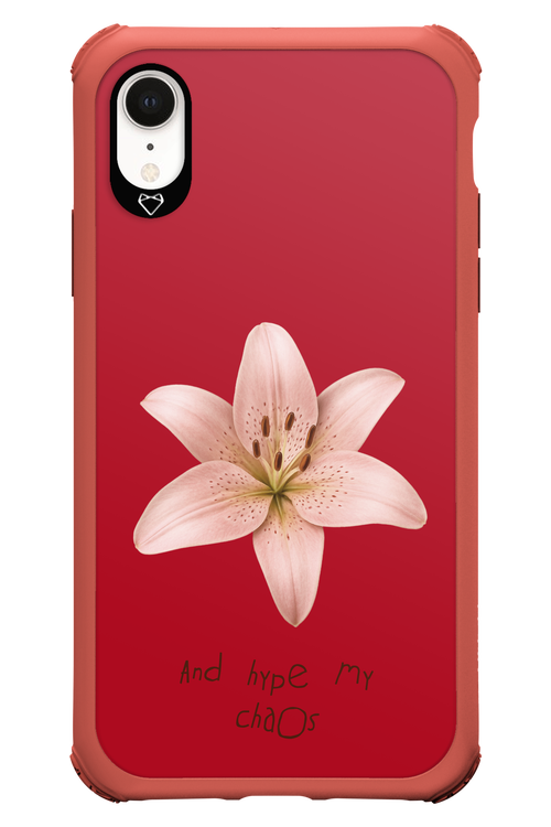 Chaos 2.0 - Apple iPhone XR