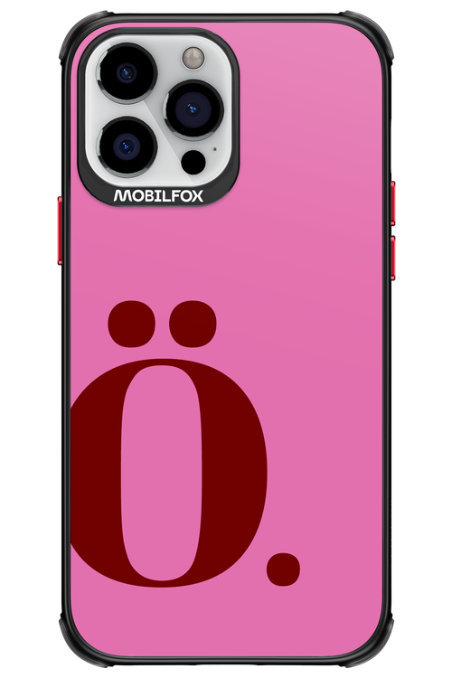 O II (Sorbet) 2.0 - Apple iPhone 13 Pro Max