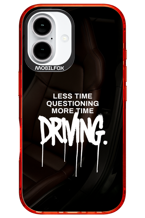 More Driving - Apple iPhone 16