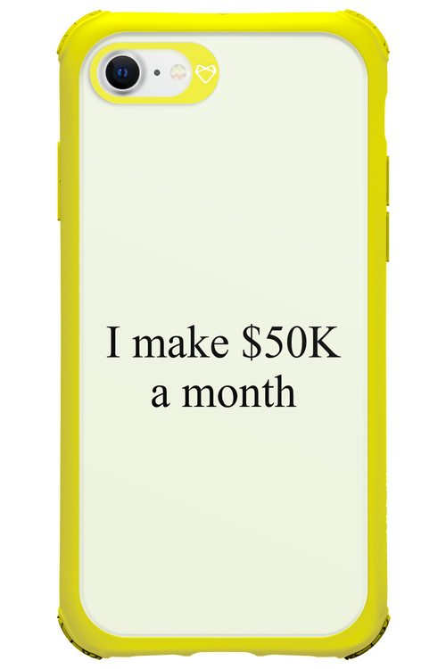 $50K - Apple iPhone SE 2022