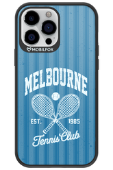 Melbourne Tennis Club 2.0 - Apple iPhone 13 Pro Max