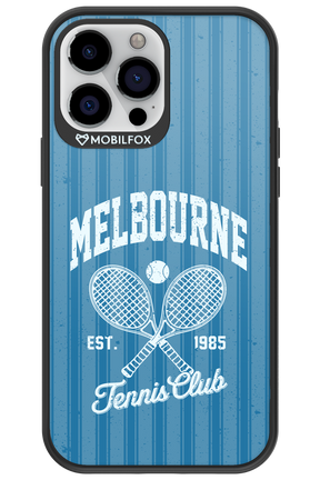 Melbourne Tennis Club 2.0 - Apple iPhone 13 Pro Max