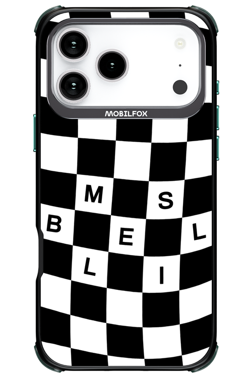 Belli Checked 2.0 - Apple iPhone 17 Pro Max