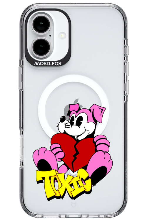 Toxic Dreams - Apple iPhone 16 Plus