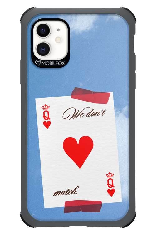 Match - Apple iPhone 11