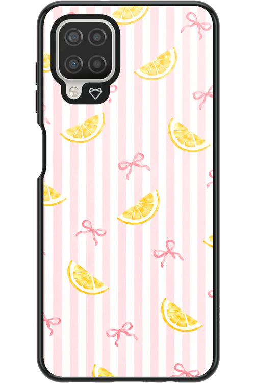 Bow with Lemon 2.0 - Samsung Galaxy A12
