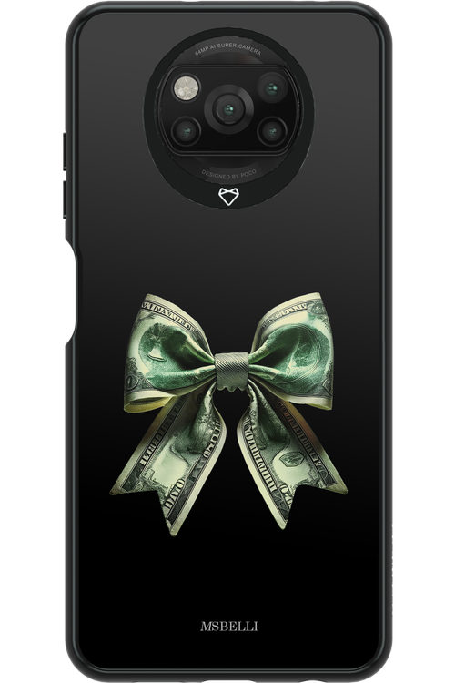 Money is Cute - Xiaomi Poco X3 NFC