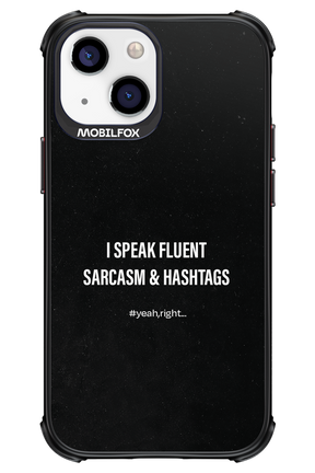 Sarcasm - Apple iPhone 13 Mini