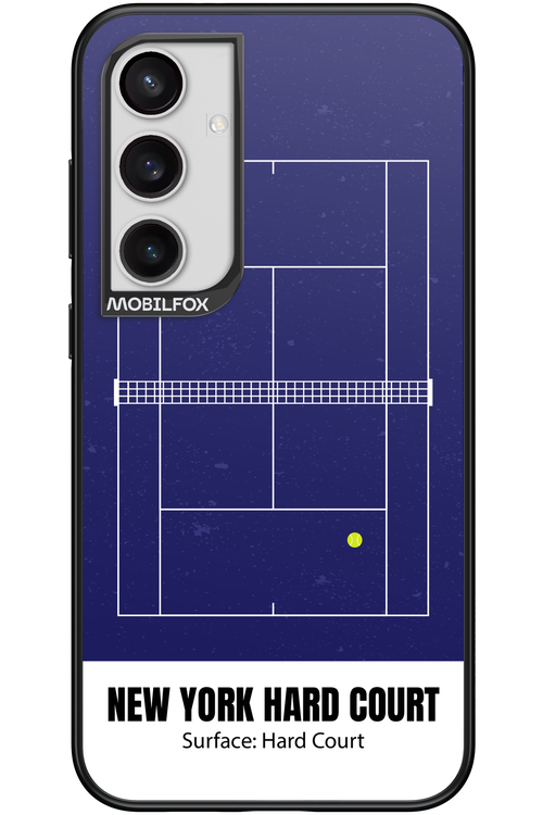 NEW YORK HARD COURT 2.0 - Samsung Galaxy S24+