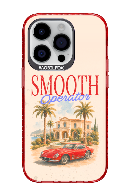 Smooth Operator 2.0 - Apple iPhone 14 Pro