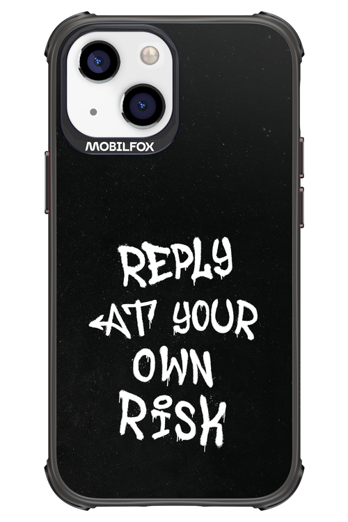 Risk Black 2.0 - Apple iPhone 13 Mini