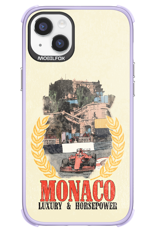 Monaco Luxury 2.0 - Apple iPhone 14 Plus