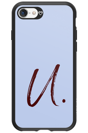 (Jellyfish Presso) U 2.0 - Apple iPhone SE 2020