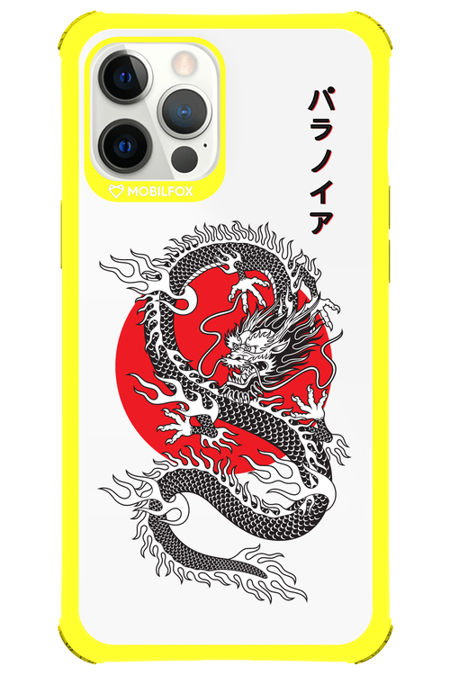 Japan dragon - Apple iPhone 12 Pro Max