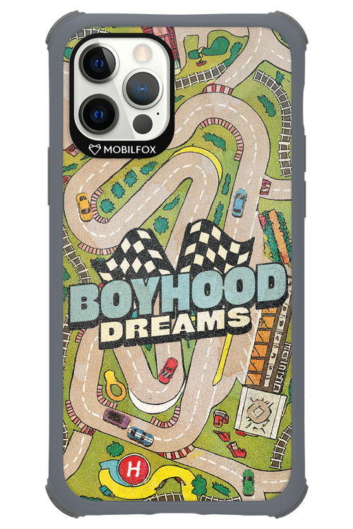 Boyhood Dreams - Apple iPhone 12 Pro