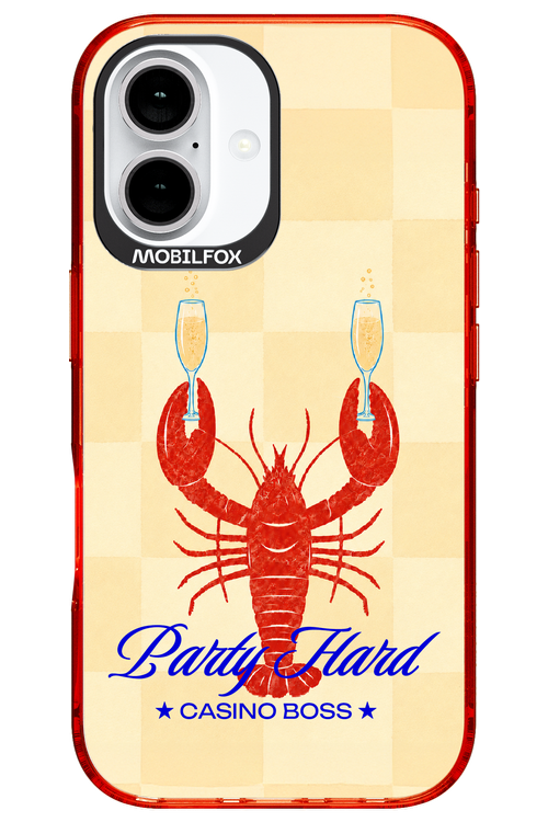 Party Hard 2.0 - Apple iPhone 16