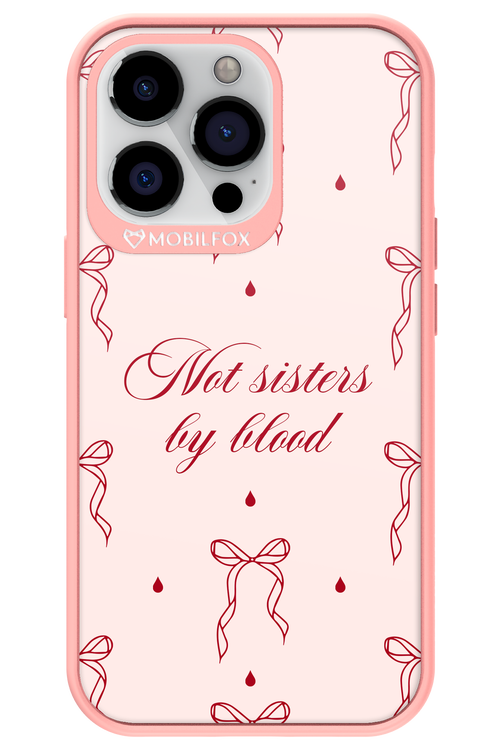 Sisters Red 2.0 - Apple iPhone 13 Pro