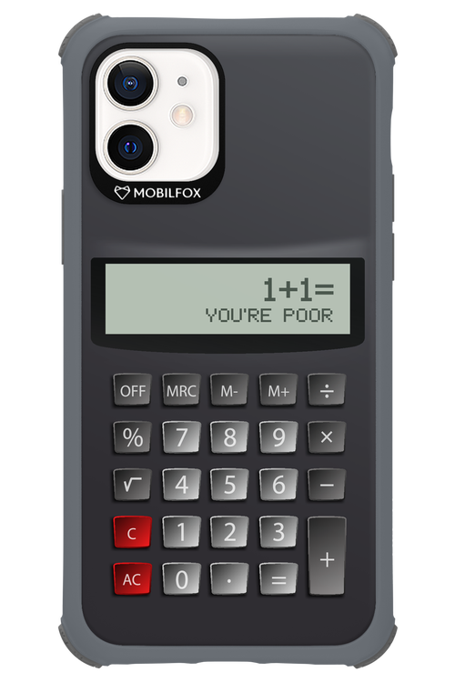Calculator - Apple iPhone 12