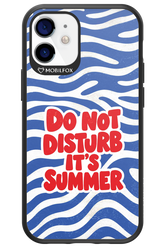 DO NOT DISTURB ITS SUMMER 2.0 - Apple iPhone 12 Mini