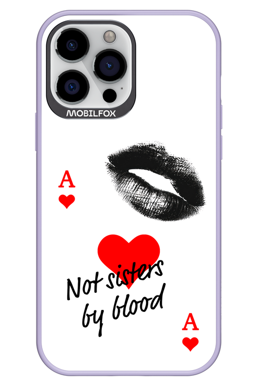 Not by Blood 2.0 - Apple iPhone 13 Pro Max