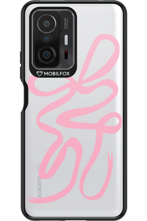 Pink Bow - Xiaomi Mi 11T Pro