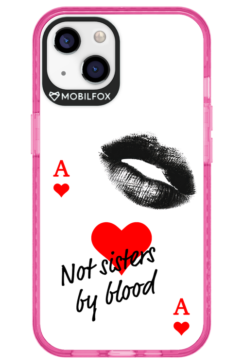 Not by Blood - Apple iPhone 13