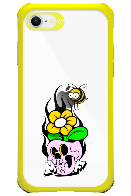 Sugar & Venom - Apple iPhone SE 2020