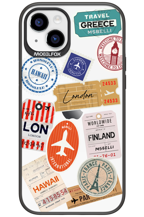 Pro Traveler 2.0 - Apple iPhone 15 Plus