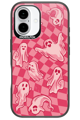 Strawberry Ghosts - Apple iPhone 16