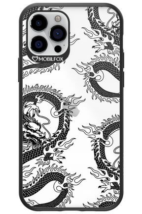 Dragon's Fire - Apple iPhone 12 Pro