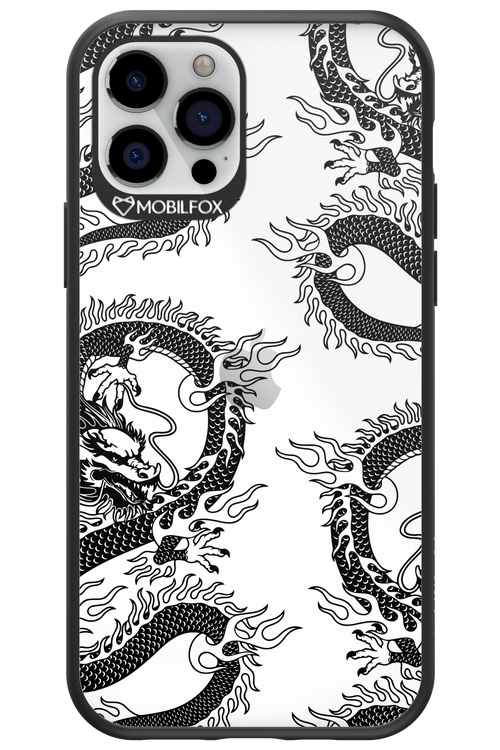 Dragon's Fire - Apple iPhone 12 Pro