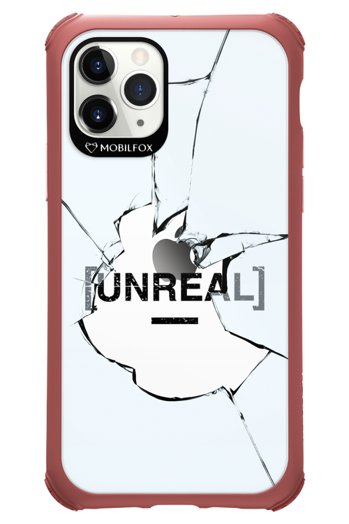 Broken Glass - Apple iPhone 11 Pro