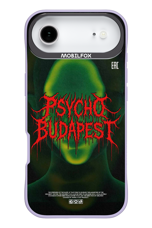 Unknown Nightmare - Apple iPhone 17 Air