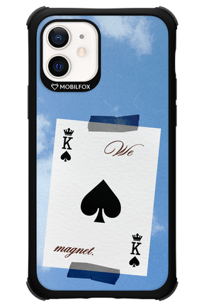 Magnet - Apple iPhone 12
