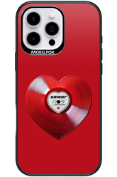 Retro Love - Apple iPhone 16 Pro Max