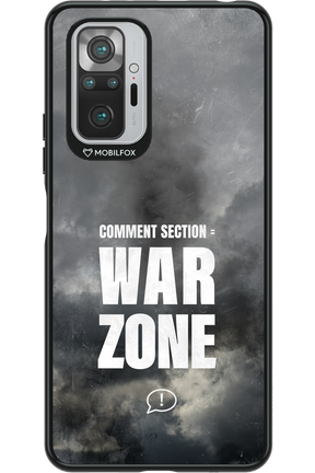 WarZone - Xiaomi Redmi Note 10S