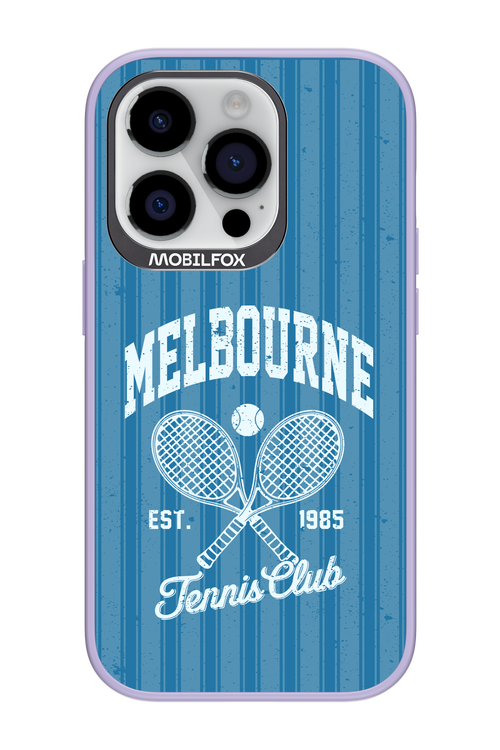 Melbourne Tennis Club 2.0 - Apple iPhone 14 Pro