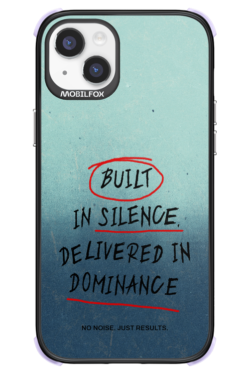 In Silence - Apple iPhone 14 Plus