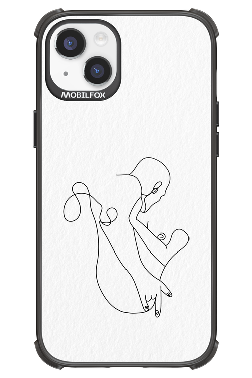Horny for art 2.0 - Apple iPhone 14 Plus