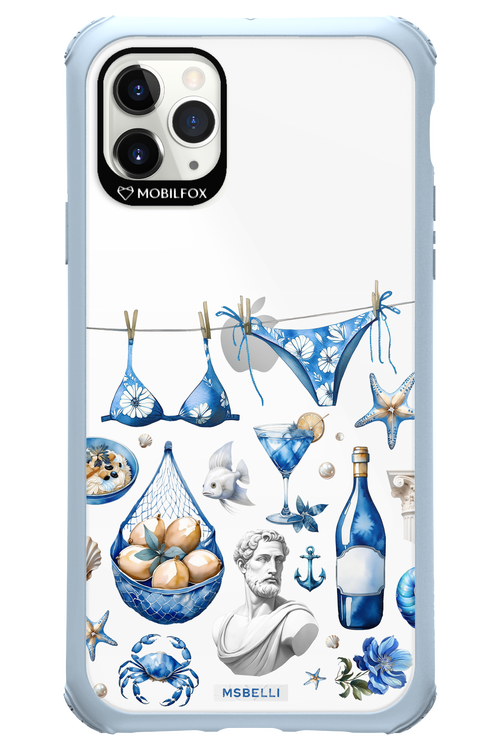 Oh My Greek - Apple iPhone 11 Pro Max