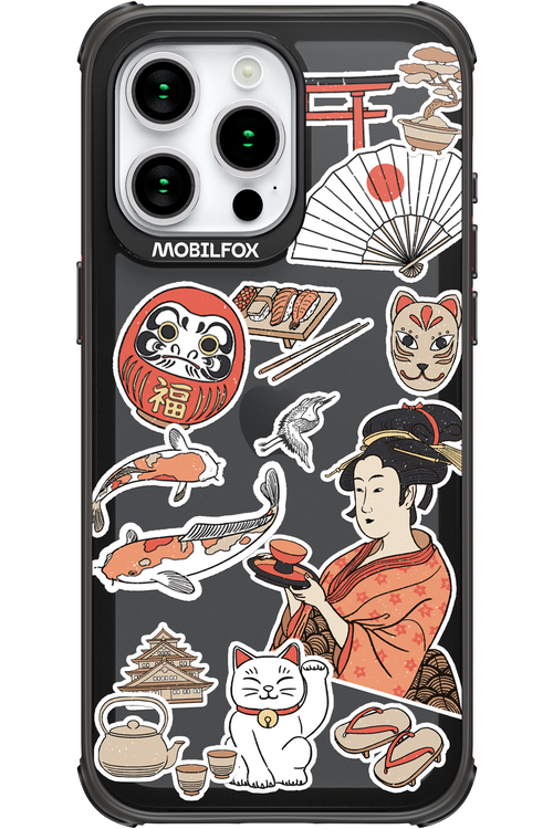 Omamori - Apple iPhone 15 Pro Max