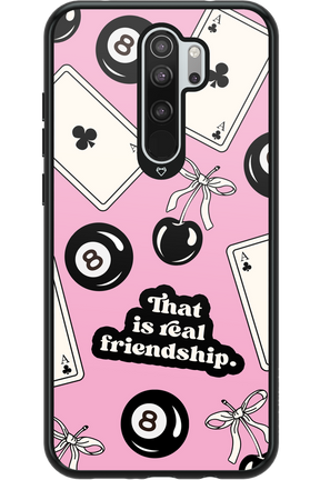 Win Win Black - Xiaomi Redmi Note 8 Pro