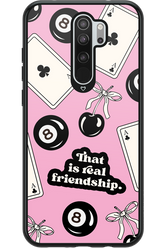 Win Win Black - Xiaomi Redmi Note 8 Pro