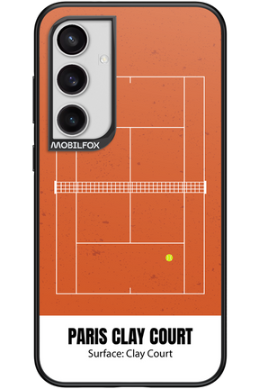 PARIS CLAY COURT 2.0 - Samsung Galaxy S24+