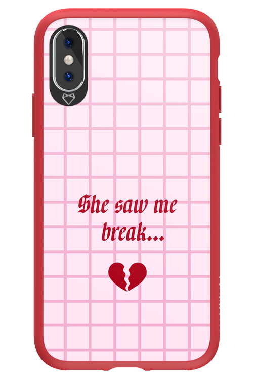 Break 2.0 - Apple iPhone XS